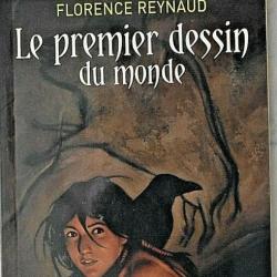 Le premier dessin du monde - Florence Reynaud