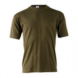 T-Shirt Coton TIGGER KAKI | ARES