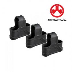 Lot de 3 extracteurs chargeur 5.56 | NOIR | MAGPUL