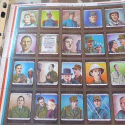 TIMBRES ANCIENS GENERAL DE GAULLE