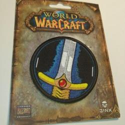 Écusson Blizzard - World if Warcraft.