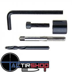 Kit d'extraction d'étui Redding Stuck Case Removal kit