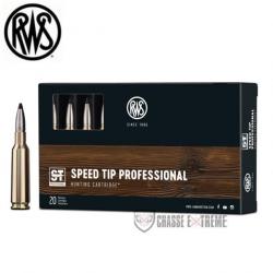 20 Munitions RWS Cal 9.3X62 258gr Speed Tip Pro