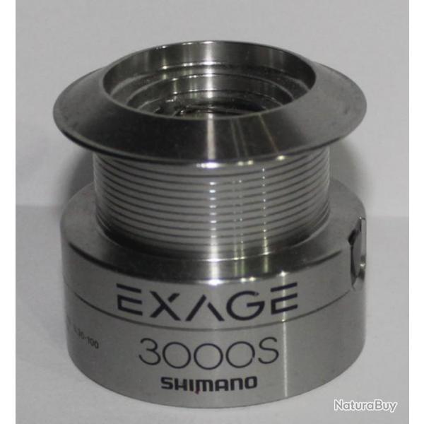 Bobine de moulinet Shimano Exage 3000 S
