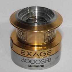 Bobine de moulinet Shimano Exage 3000 SFB