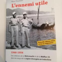 OFFRE FLASH LIVRAISON OFFERTE L'ennemi utile 1946-1954