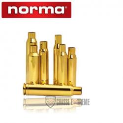 100 Douilles NORMA Cal 6mm Norma Br