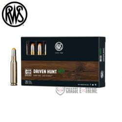 20 Munitions RWS Cal 30-06 Sprg 165gr Driven Hunt