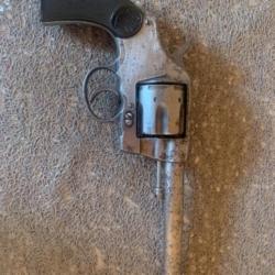 Revolver-COLT-modele-1895-Us-Navy-Calibre-38-Long-Colt
