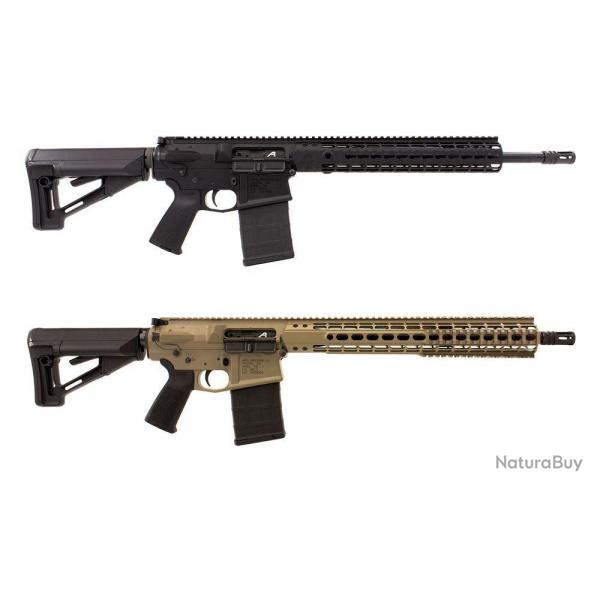 M5E1 16'' cal .308 Win Noir