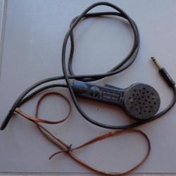 micro pour radio anglais