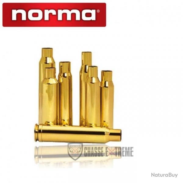 50 Douilles NORMA Cal 338 Norma Mag