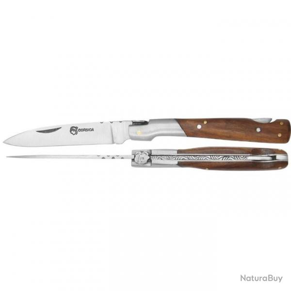 Couteau Van avec manche en bois de palissandre 10,5 cm