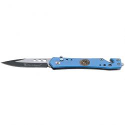 Couteau de sécurité Le Léopard Bleu Air force