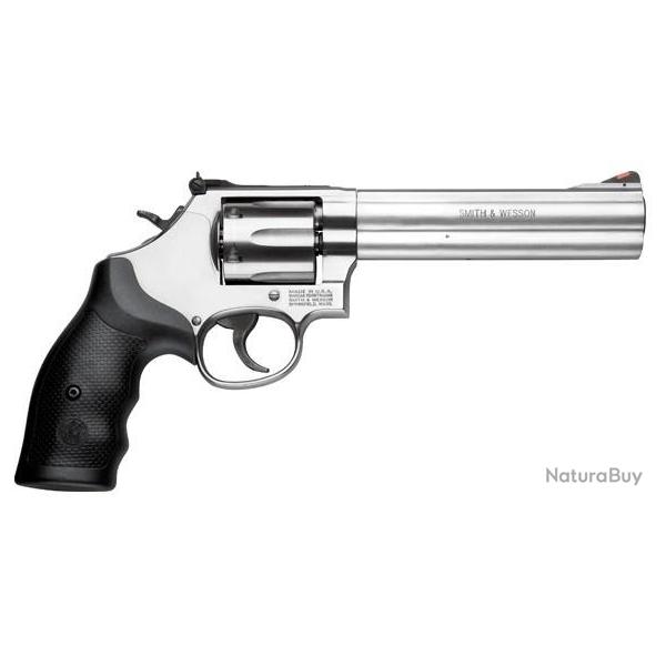 Revolver SMITH & WESSON 686 6" cal.357 mag