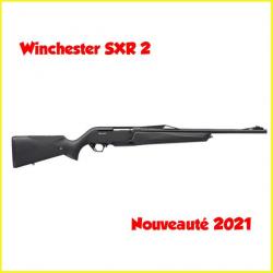 CARABINE SEMI-AUTOMATIQUE WINCHESTER SXR2 300 WM