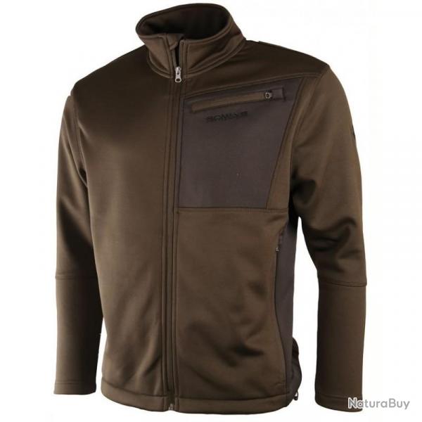 Veste marron S