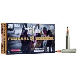 Balles Federal Vital-Shok Trophy Copper - Cal. 300 WSM - 300 WSM / Par 1