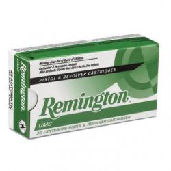 Balles Remington JSP - Cal. 44 Rem Mag - Par 1