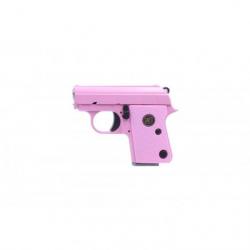 Pistolet 6mm S&T WE CT25 Gaz Rose