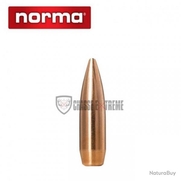 100 Ogives NORMA Cal 5.7mm 69gr GTX