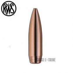 50 Ogives RWS Cal 7,62mm /30 155gr Scorion