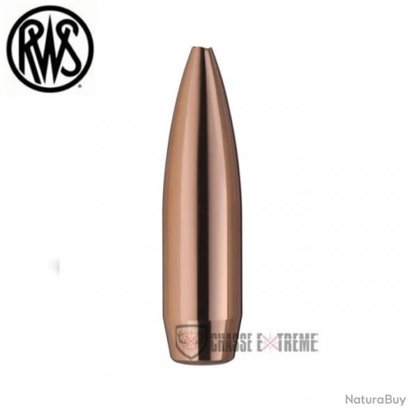 50 Ogives RWS Cal 7,62mm /30 155gr Scorion