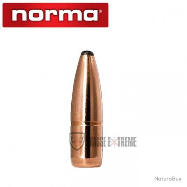 100 Ogives NORMA Cal 30-165gr Oryx