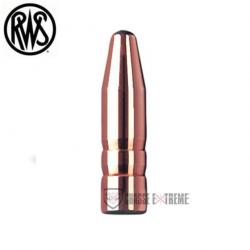 50 Ogives RWS Cal 7.62mm 165gr KS