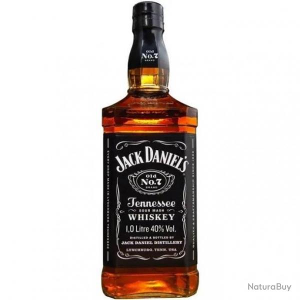 JACK DANIEL'S 1L Whisky