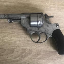Revolver chamelot delvigne 1873 apte au tir