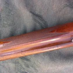 longuesse de fusil de chasse  longueur 22,3 cm
