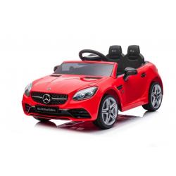 Voiture électrique Mercedes-benz SLC Rouge