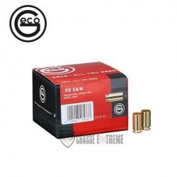 1000 Douilles GECO Cal 40 S&W