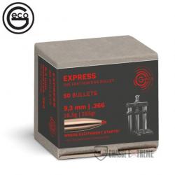 50 Ogives GECO Cal 9.3mm 255gr Express