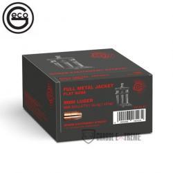 Ogives GECO Cal 9mm 154gr FMJ (x200)