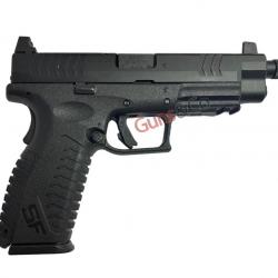 B - PISTOLET HS PRODUKT SF19 TB RDR CALIBRE 9X19