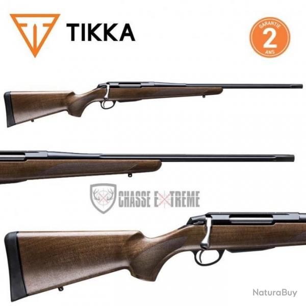Carabine TIKKA T3x Hunter Flute 51 Cm Cal 30-06 Sprg