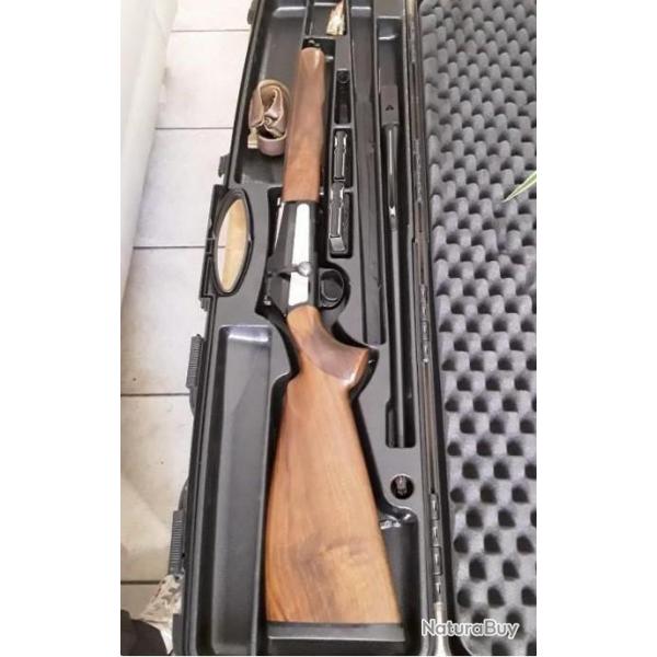 Carabine  verrou CHAPUIS CALLENGER  calibre7x64