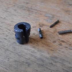 Bouchon de culasse et autres pour pistolet sauer & sohn  cal 6.35 .