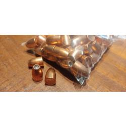 Ogives Gold dot 9mm 115gr - x100 -