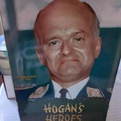 Major Klink,figurine tiree de la serie TV:Stalag 13:colonel Hoggan ( Hogan's Heroes).