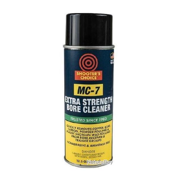MC-7 EXTRA STRENGHT BORE CLEANER 354G
