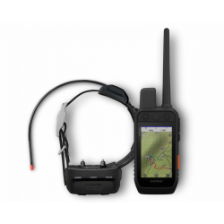 Pack GPS Garmin Alpha 200 Avec Collier TT15 Version F