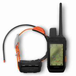 Pack GPS Garmin Alpha 200 Avec Collier T5 Version F