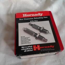 Vends jeu d outils HORNADY 35 REMINGTON.