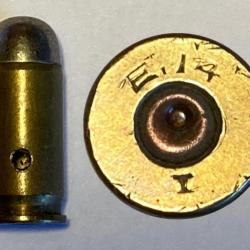 .455 Webley Auto MKI - Période 14-18