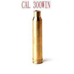 LIVRAISON OFFERTE!!! Collimateur Balle Laser à Points Rouges Chasse Réglage Calibre 300Win Neuf FR