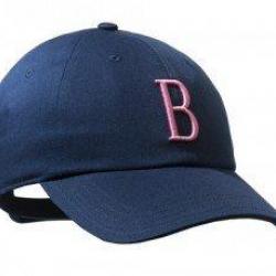 Casquette Big B Cap-Tan bleue et rose BERETTA