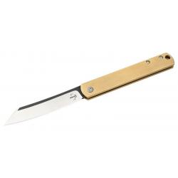 BÖKER PLUS - 01BO369 - ZENSHIN 42 BRASS